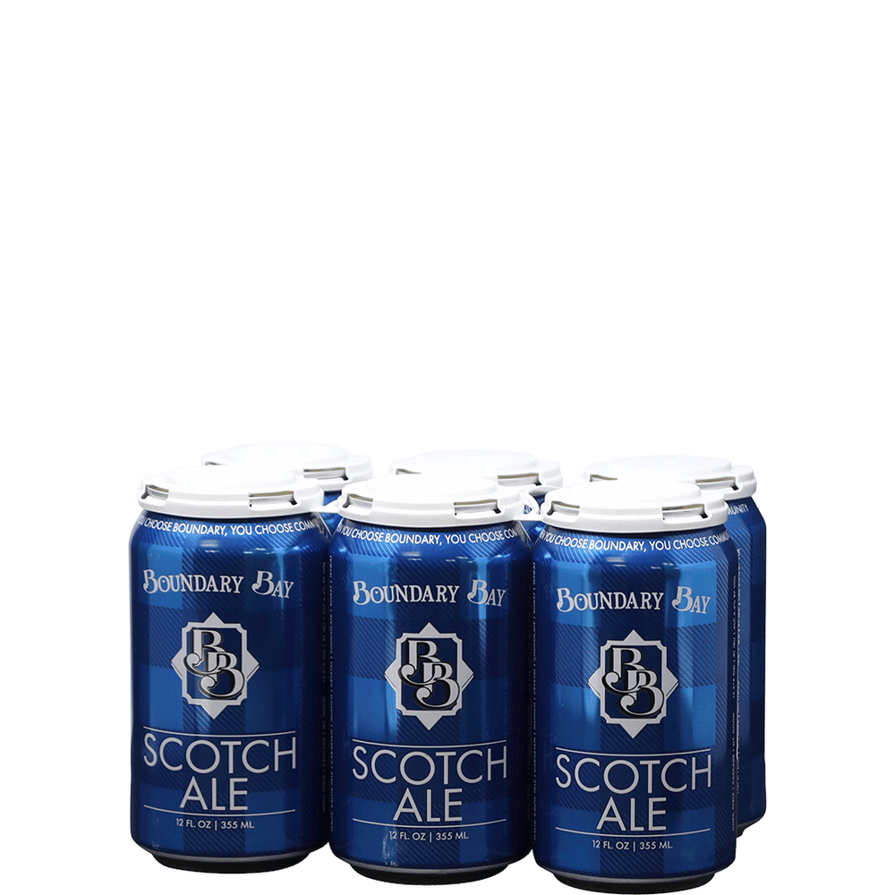 Boundary Bay Scotch Ale