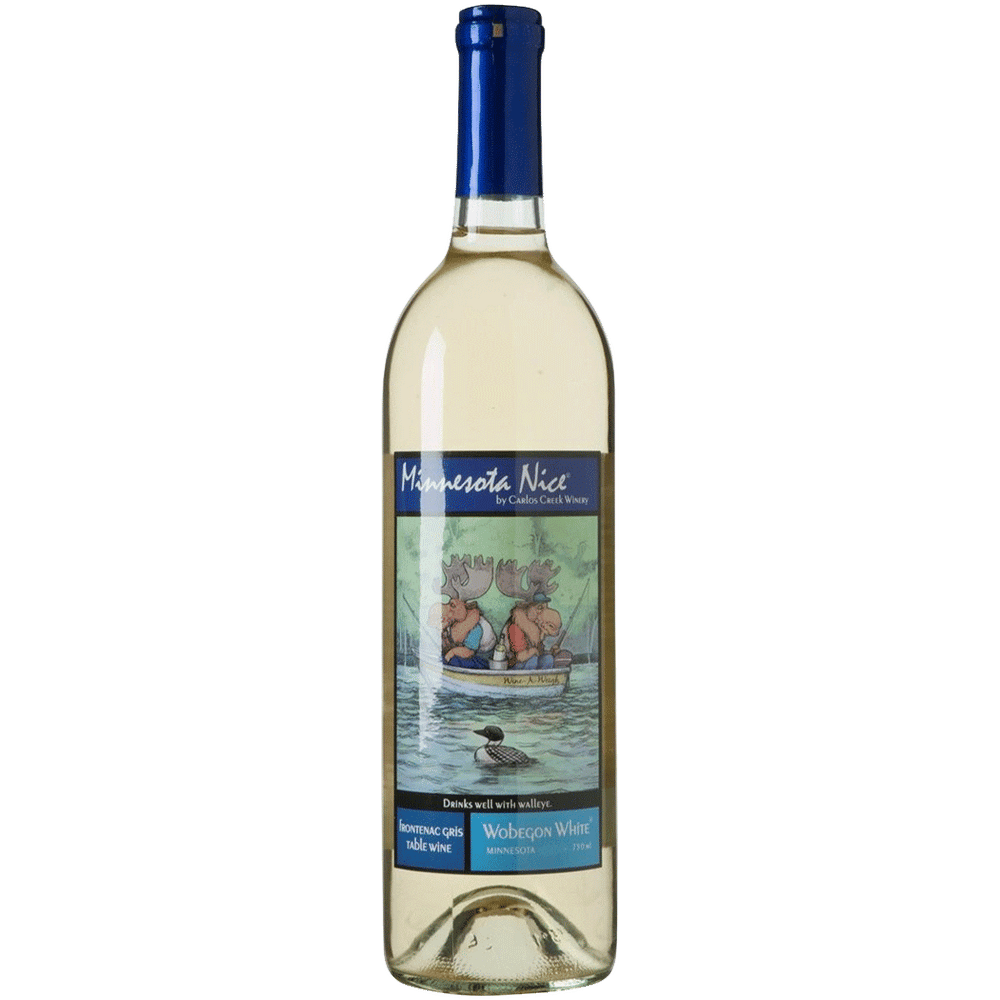 Carlos Creek Wobegon White