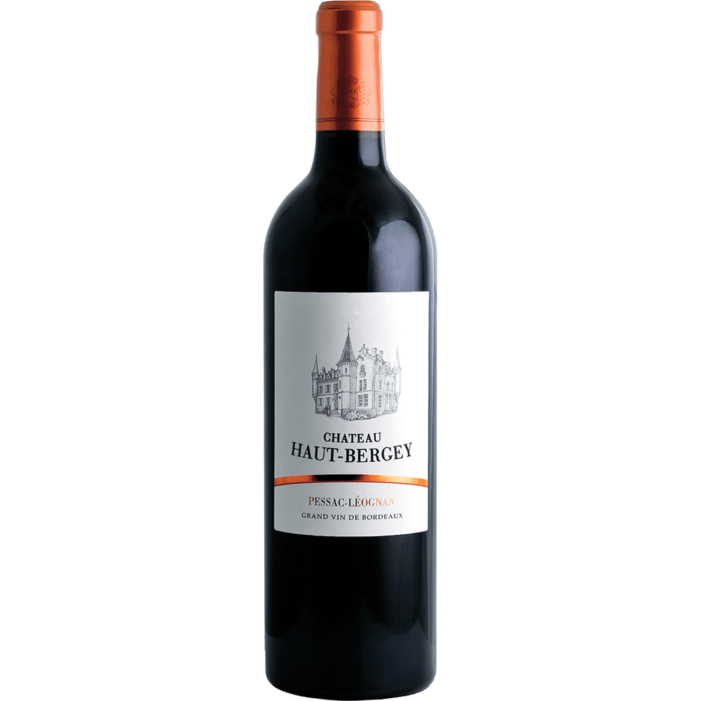 Chateau Haut Bergey Pessac