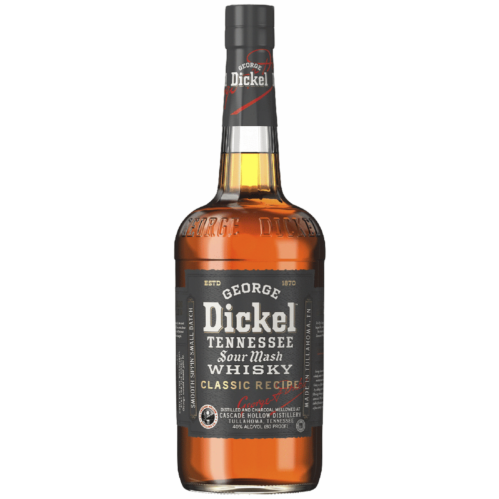 George Dickel Classic Recipe