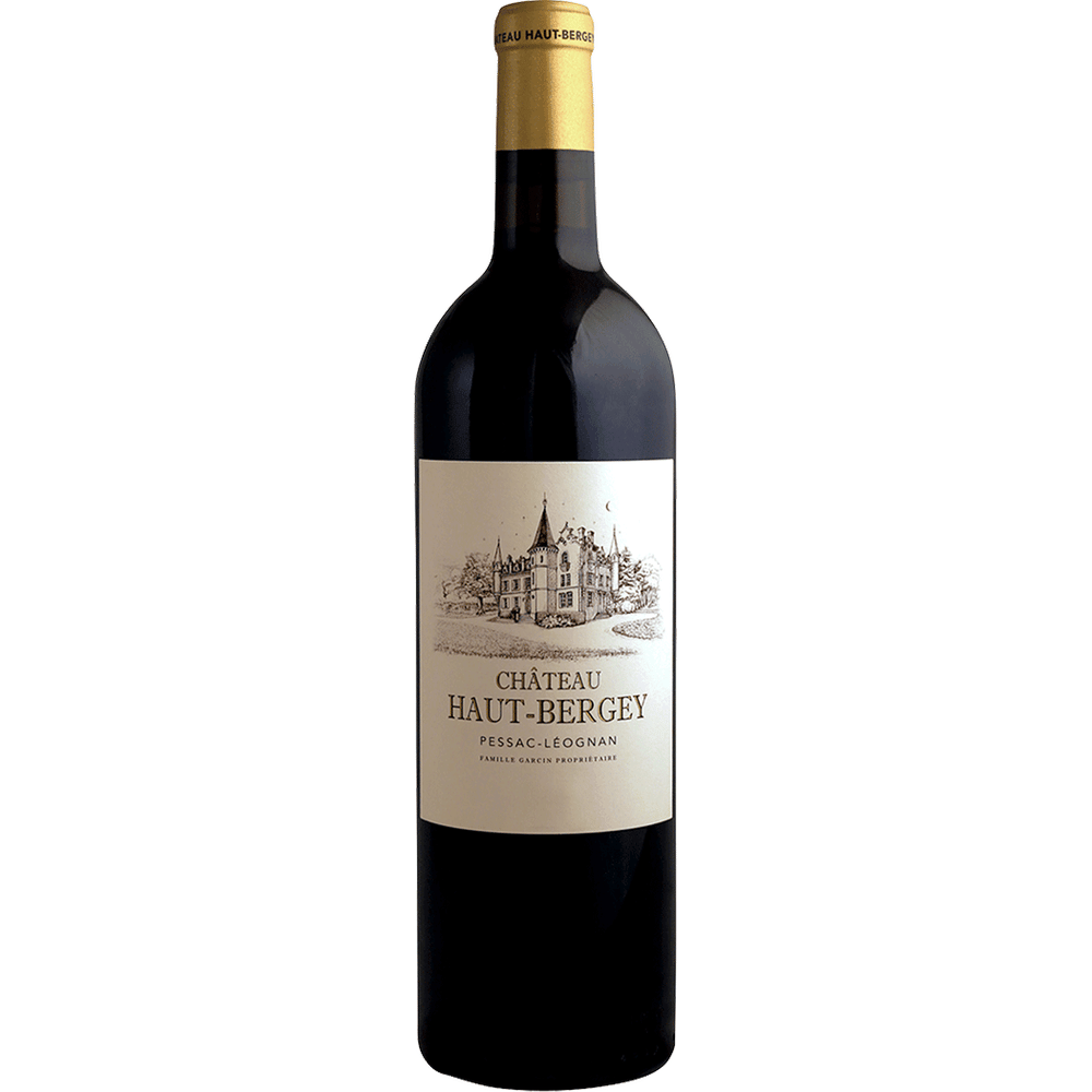 Chateau Haut Bergey Pessac, 2021