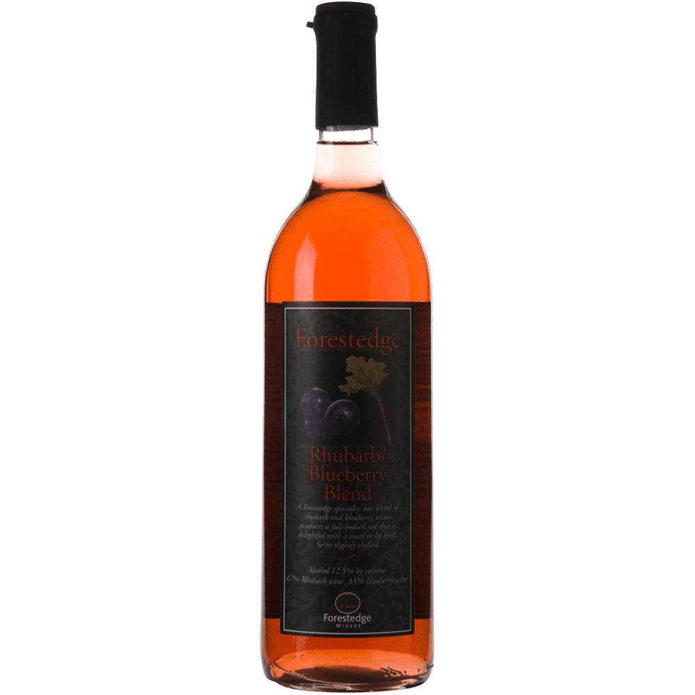 Forestedge Blueberry Rhubarb