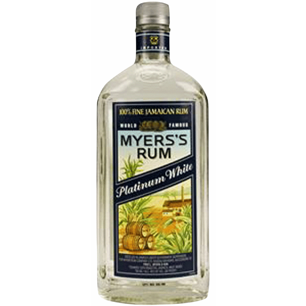 Myers's Platinum White Rum