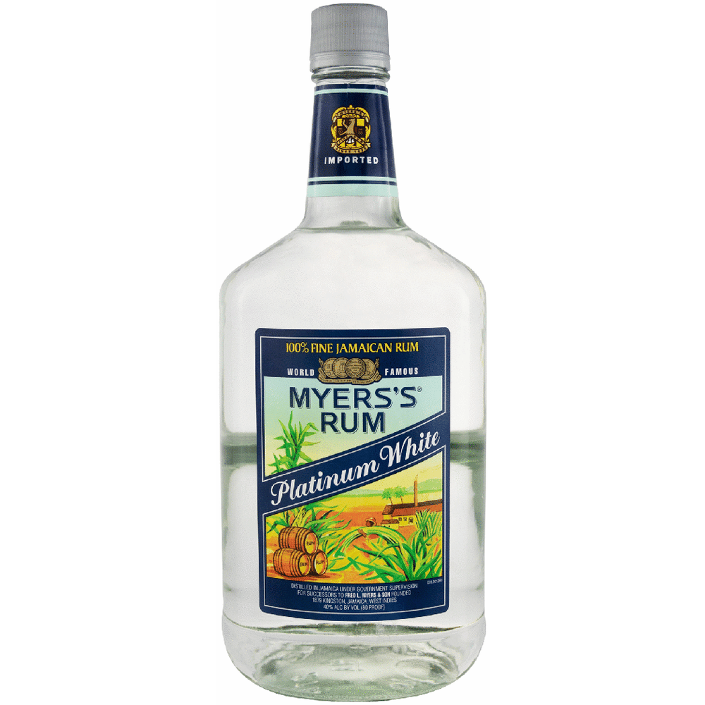 Myers's Platinum White Rum