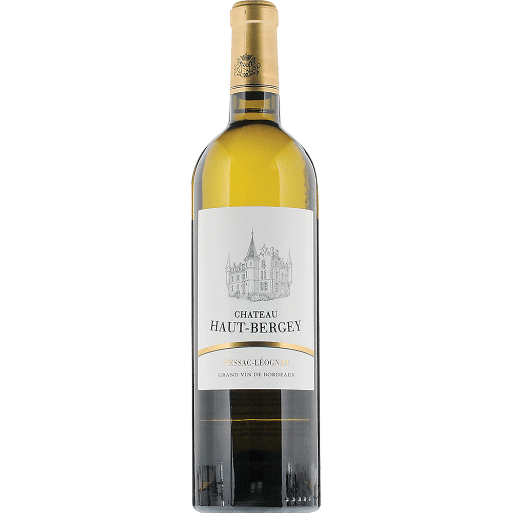 Chateau Haut Bergey Blanc Pessac