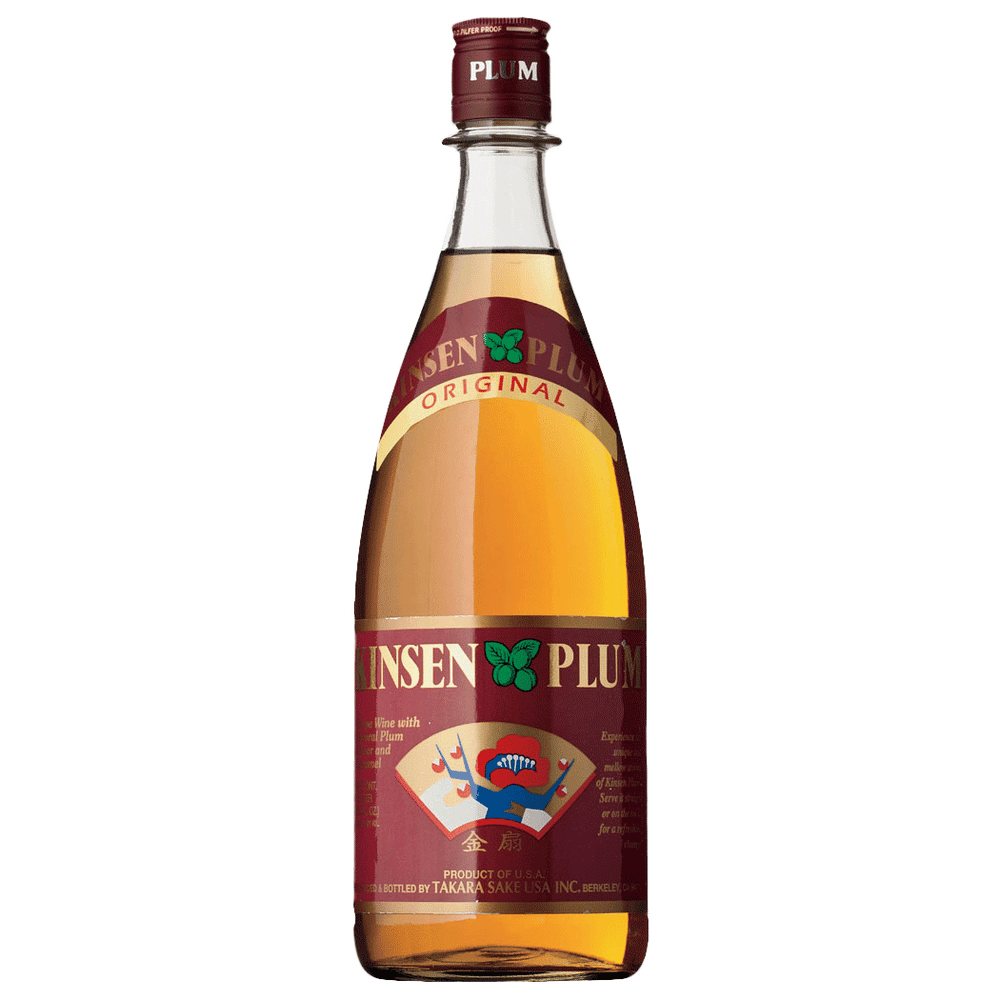 Kinsen Plum Wine