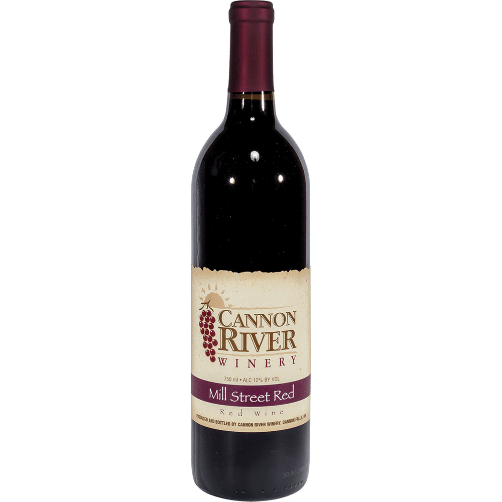 Cannon River Mill Street Red
