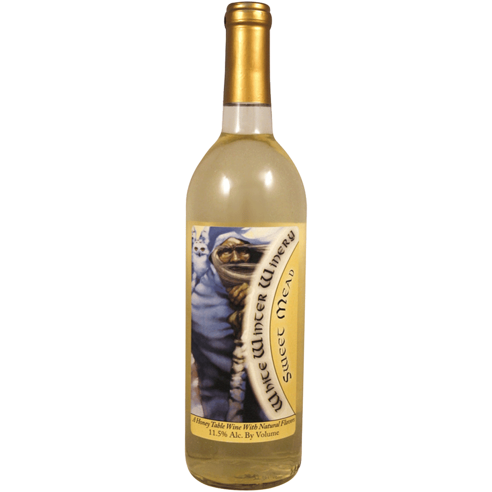 White Winter Sweet Mead