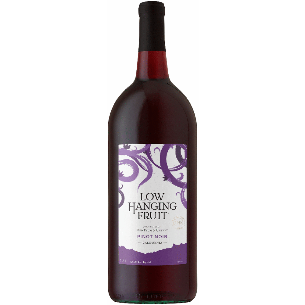 Low Hanging Fruit Pinot Noir
