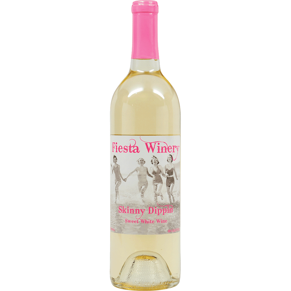 Fiesta Skinny Dippin Sweet White