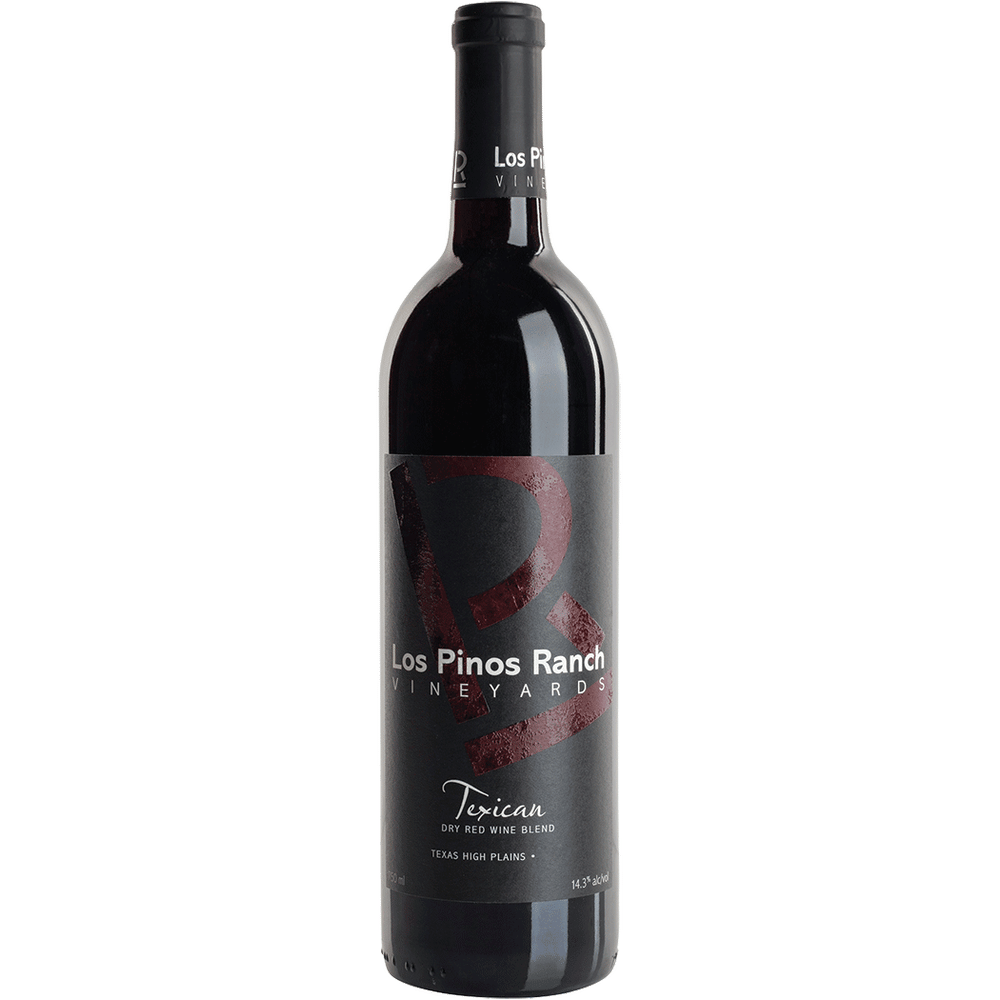 Los Pinos Super Texican Red