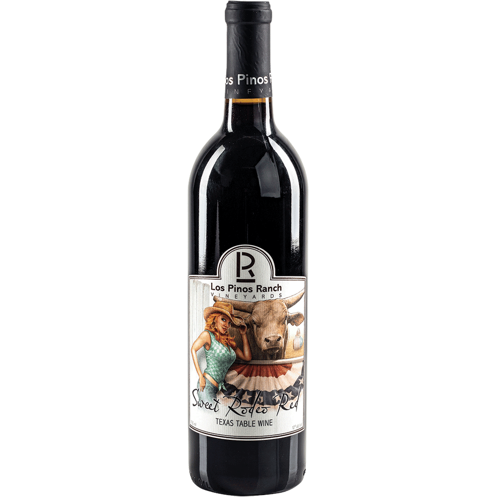 Los Pinos Sweet Rodeo Red