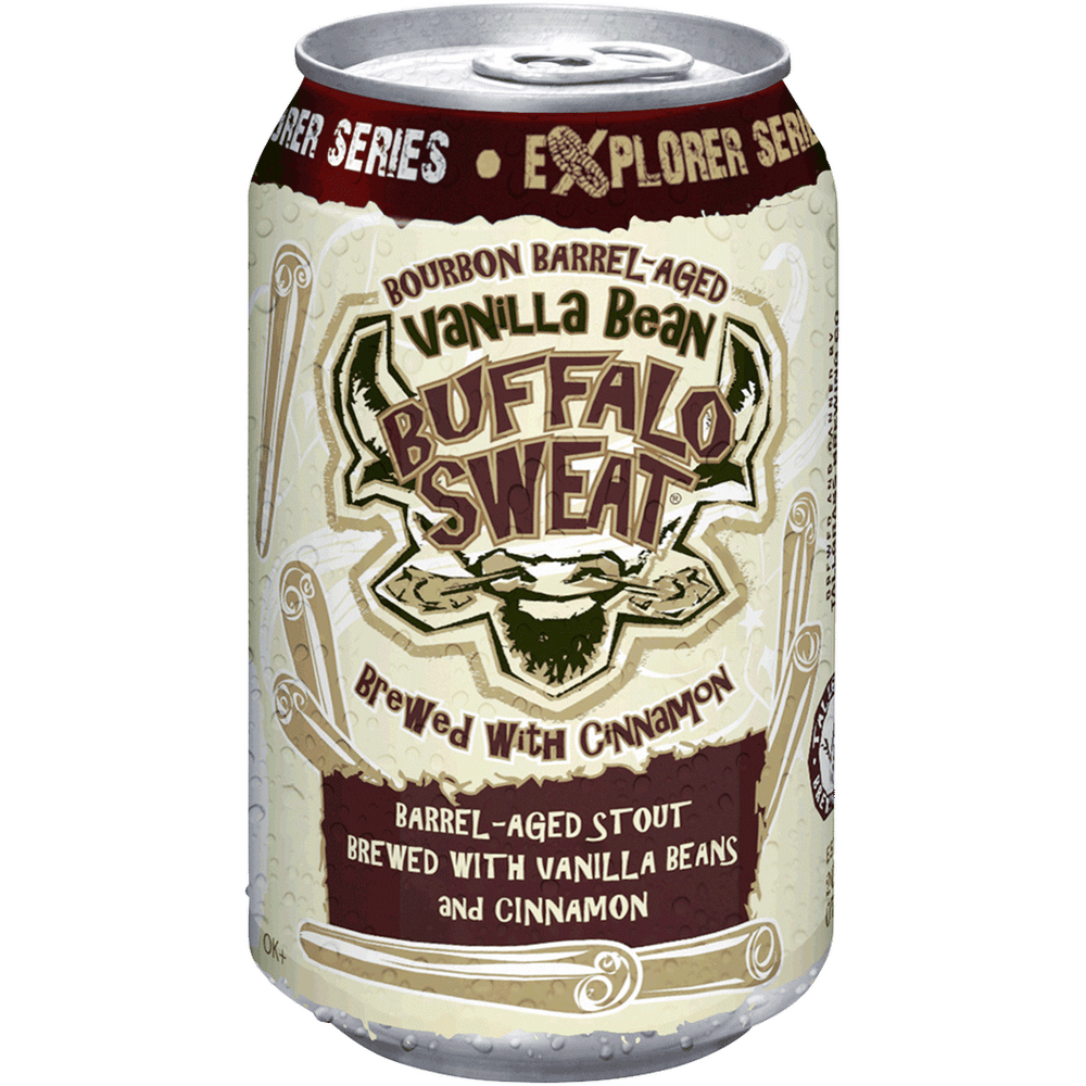 Tallgrass Buffalo Sweat Vanilla