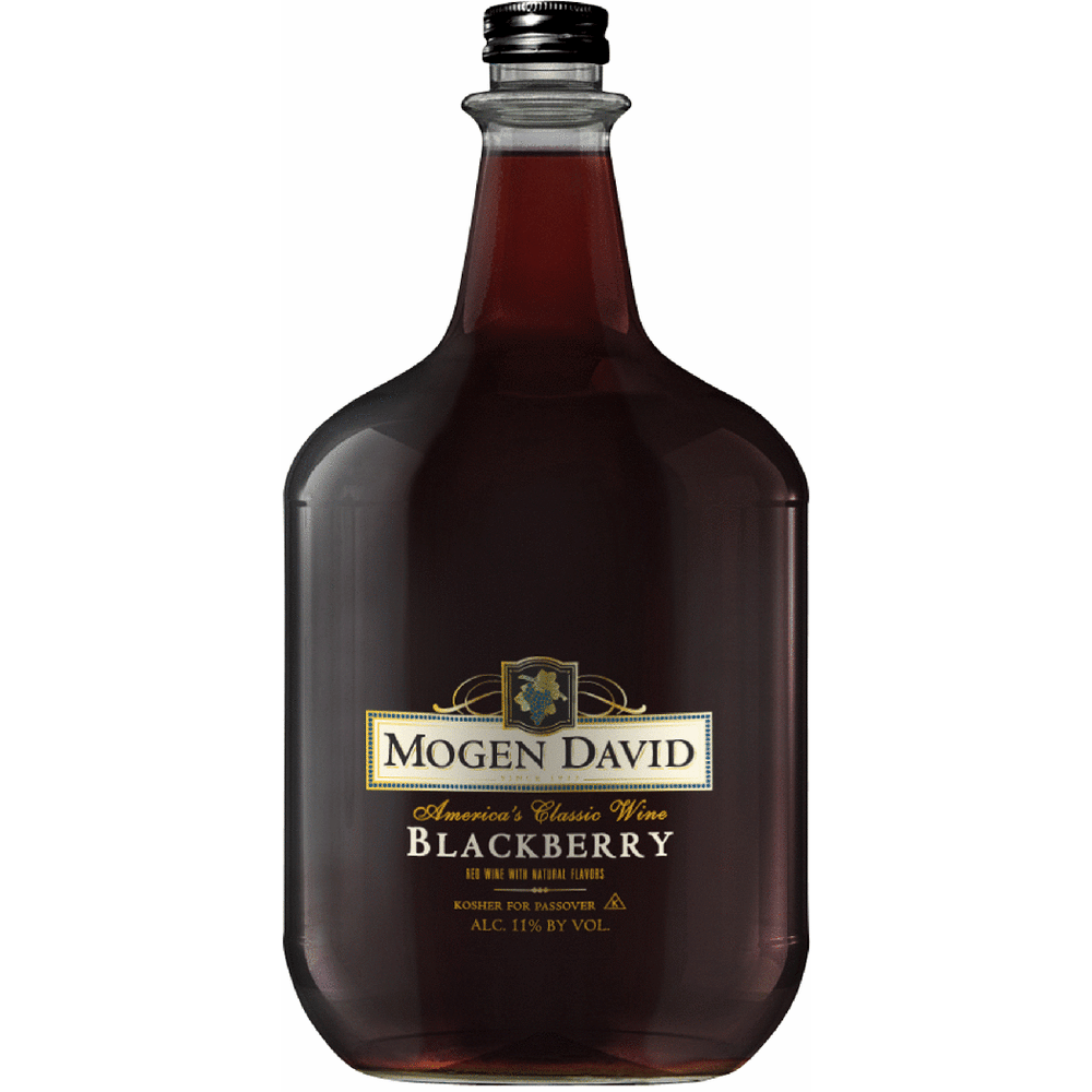 Mogen David Blackberry