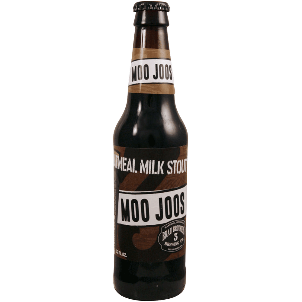 Brau Brothers Moo Joos Oatmeal Milk Stout