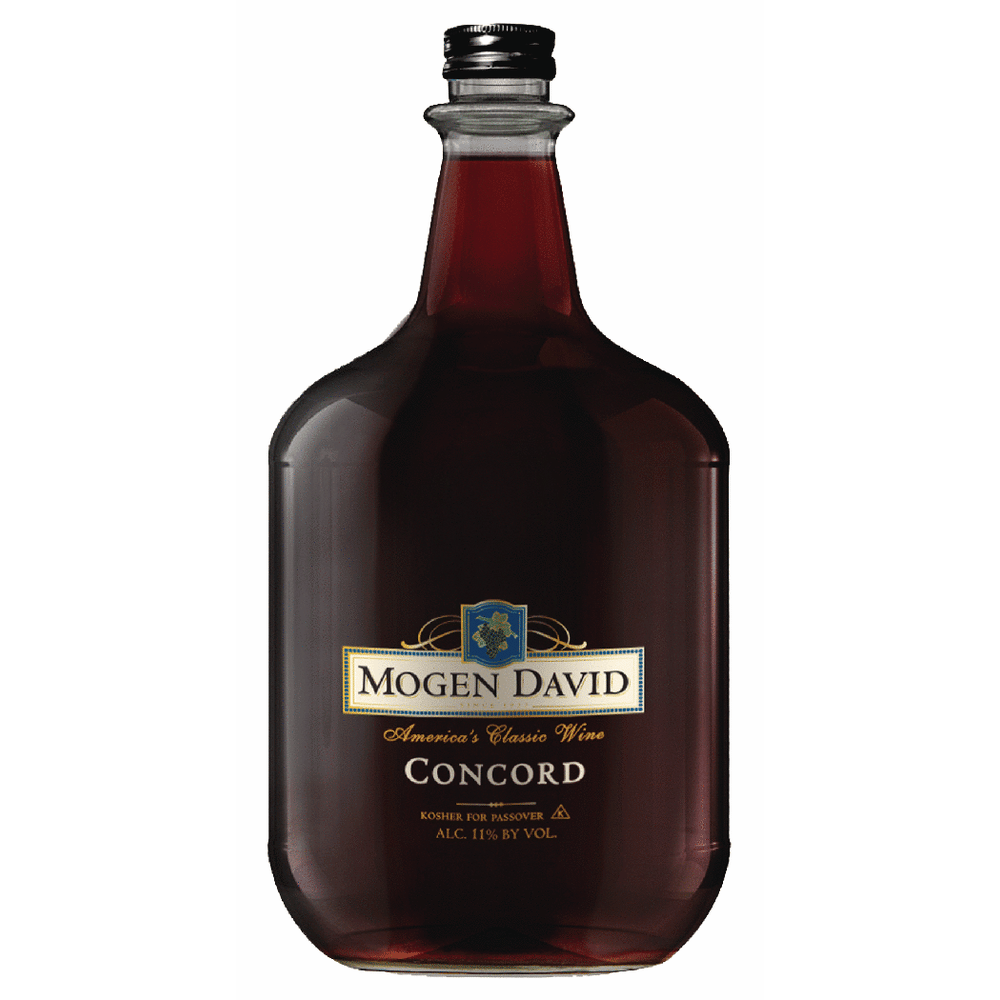 Mogen David Concord
