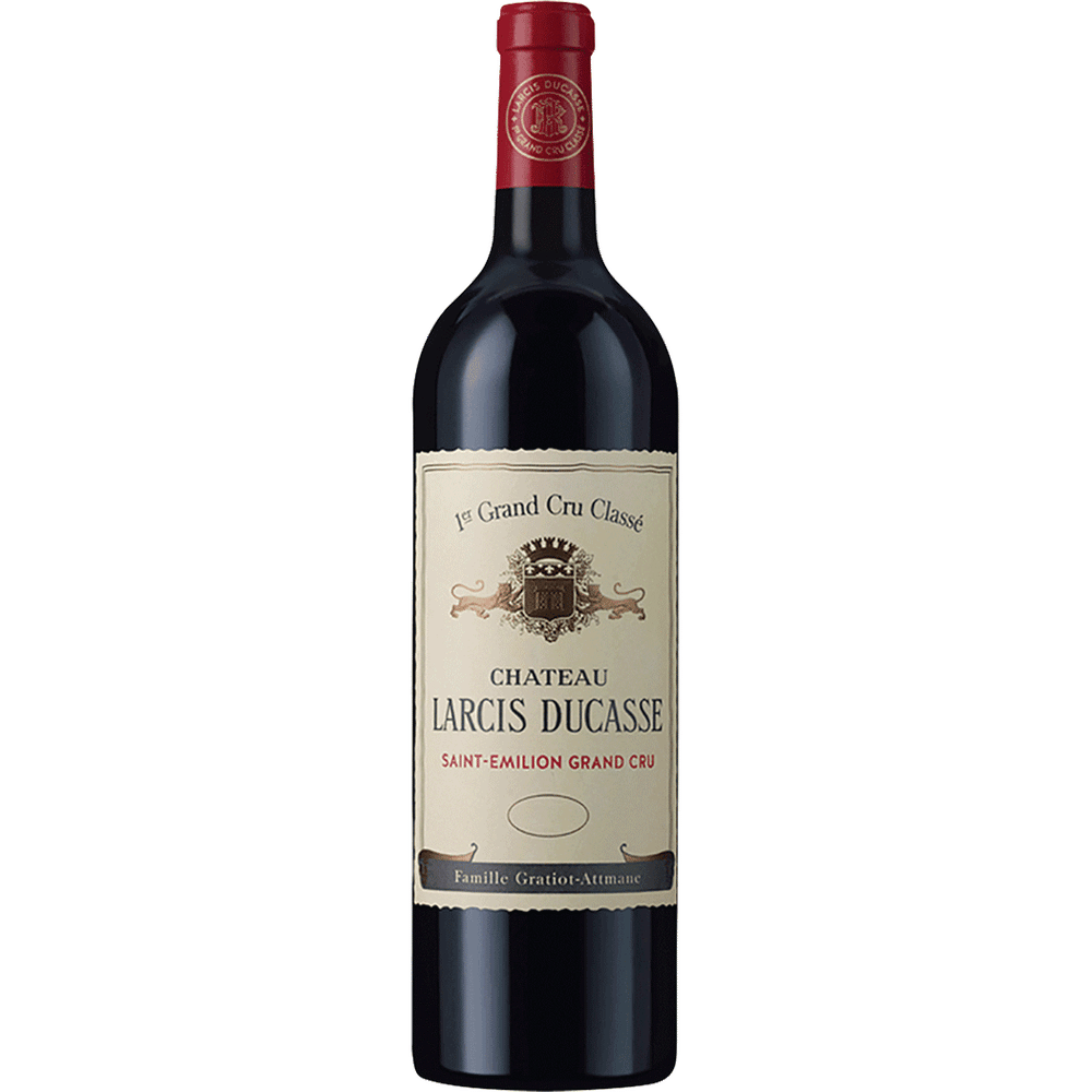 Chateau Larcis Ducasse St Emilion
