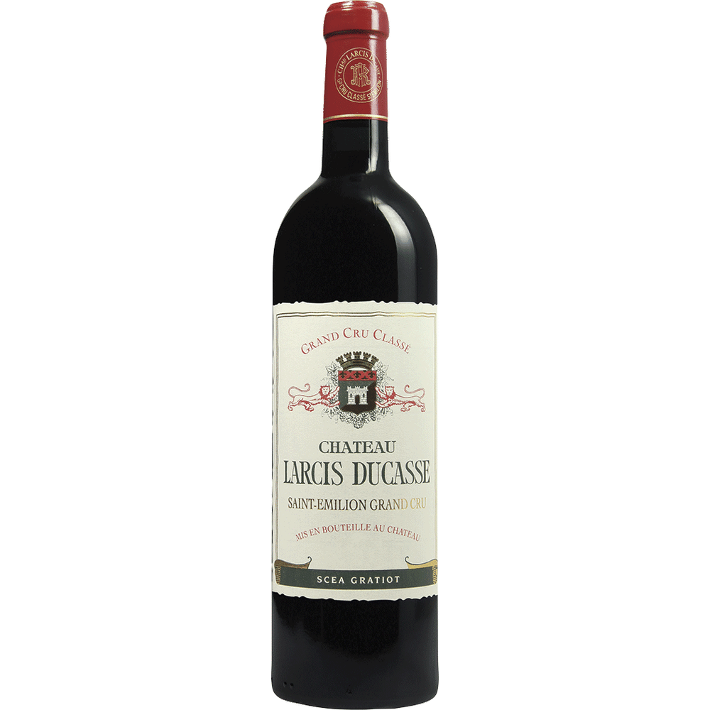 Chateau Larcis Ducasse St Emilion