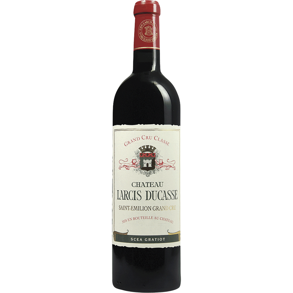 Chateau Larcis Ducasse St Emilion