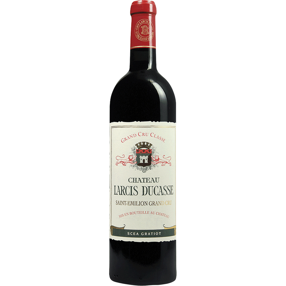 Chateau Larcis Ducasse St Emilion