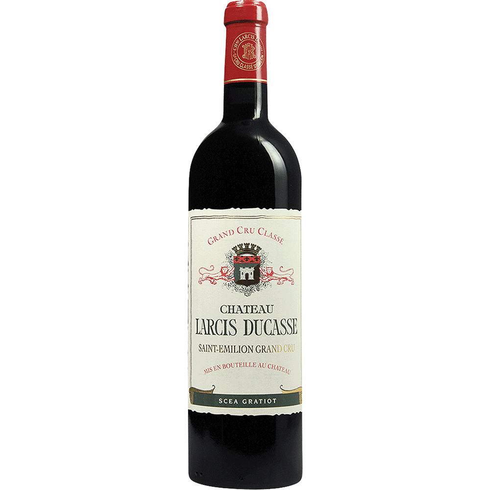 Chateau Larcis Ducasse St Emilion, 2019