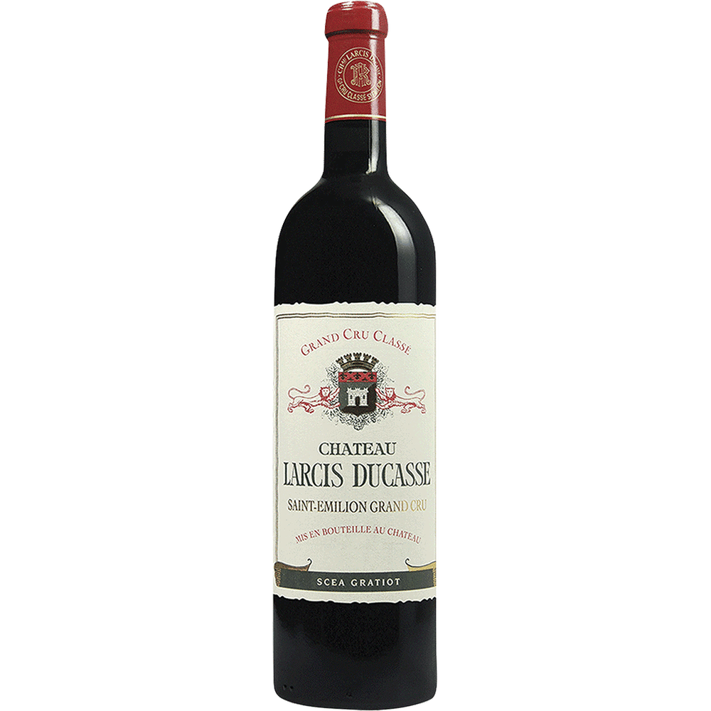 Chateau Larcis Ducasse St Emilion