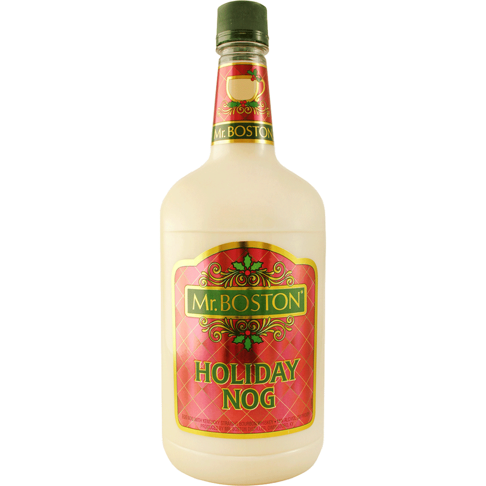 Mr Boston Egg Nog