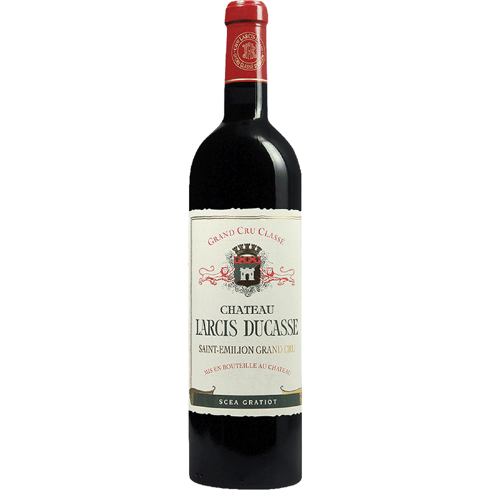 Chateau Larcis Ducasse St Emilion