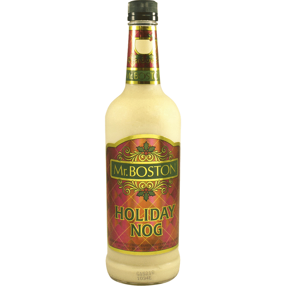 Mr Boston Egg Nog