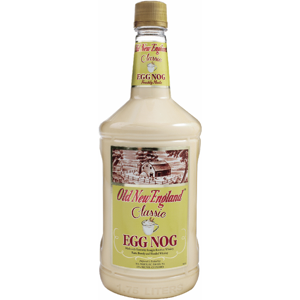 Old New England Egg Nog