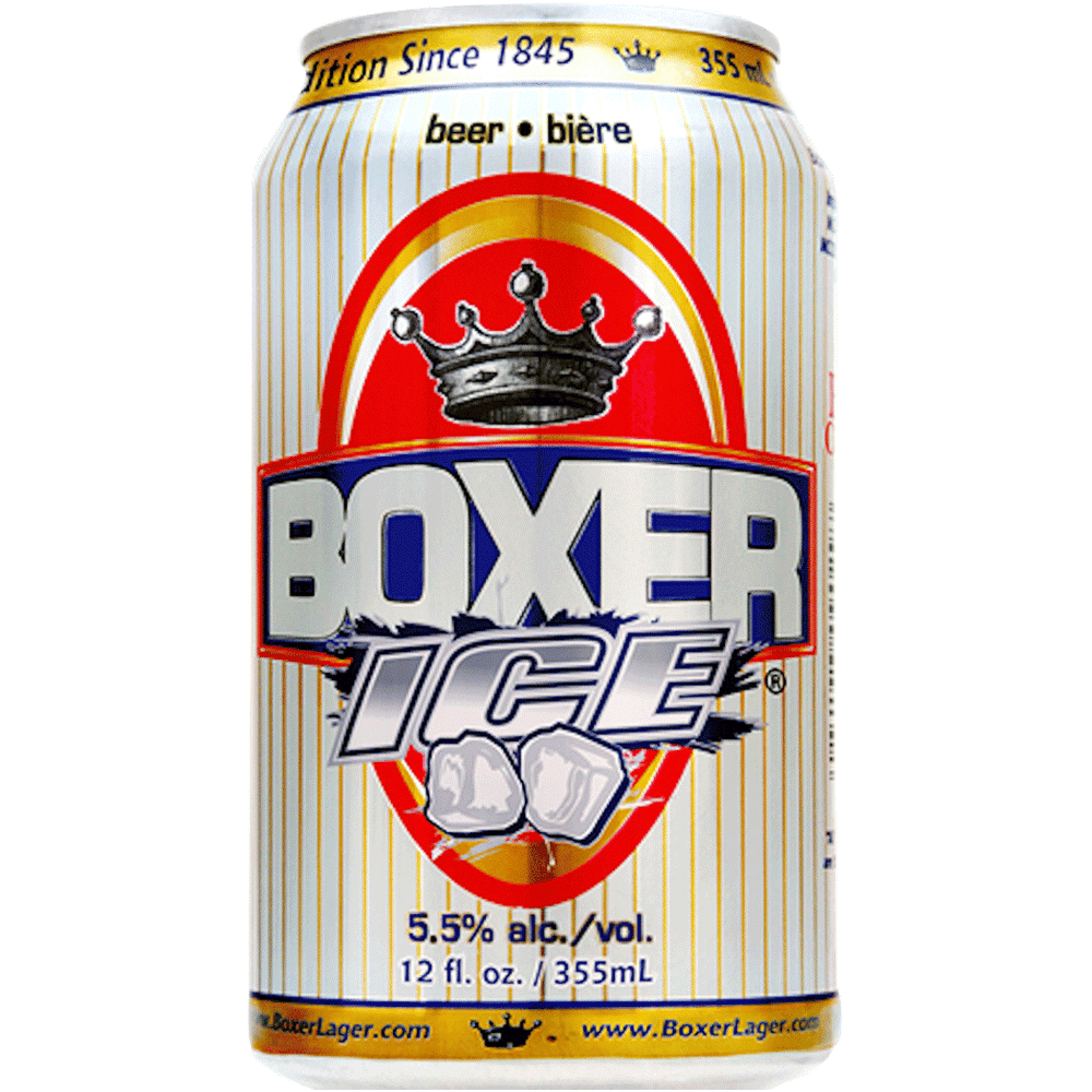 Boxer Ice