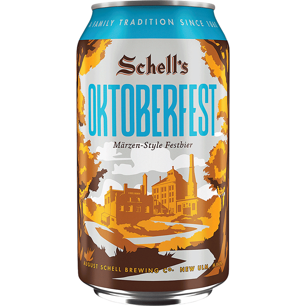 Schell's Oktoberfest Marzen