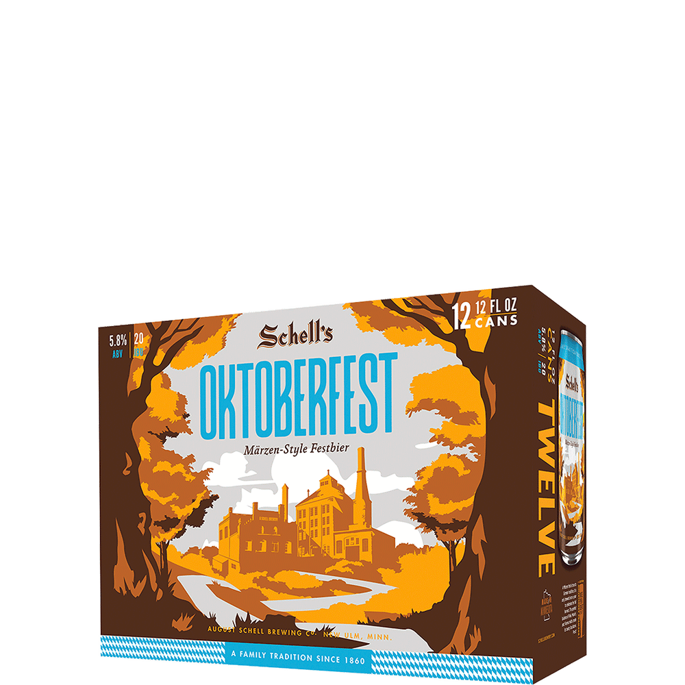 Schell's Oktoberfest Marzen
