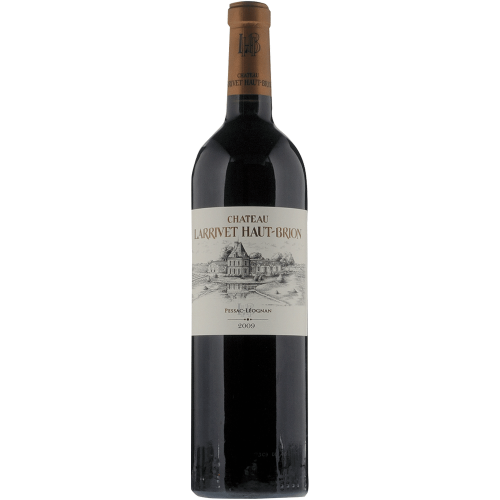 Chateau Larrivet Haut Brion Pessac