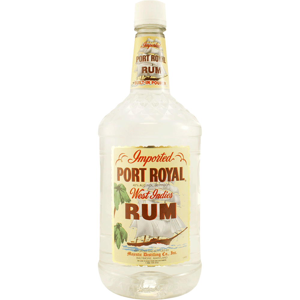 Port Royal White Rum
