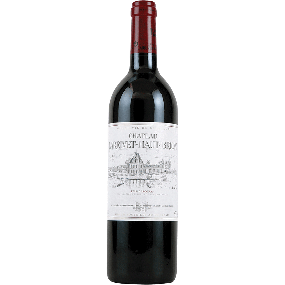 Chateau Larrivet Haut Brion Pessac