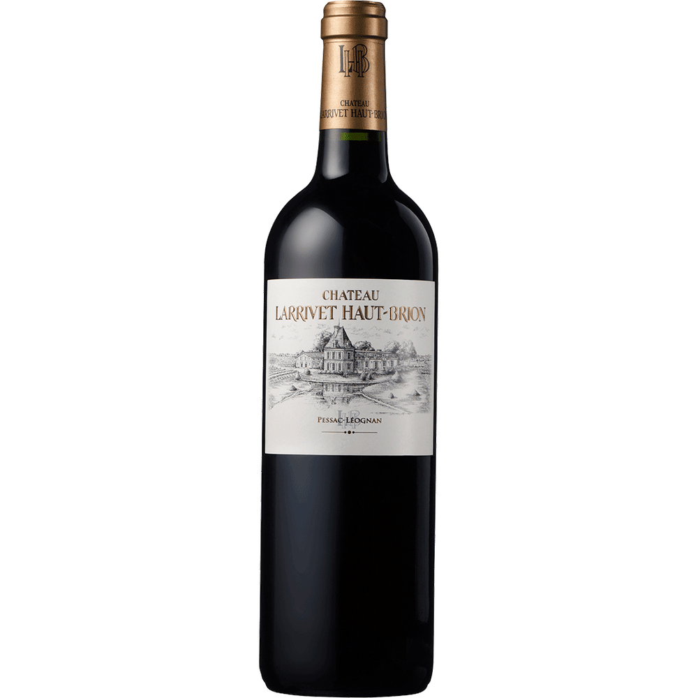 Chateau Larrivet Haut Brion Pessac, 2018