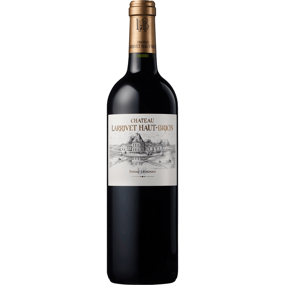 Chateau Larrivet Haut Brion Pessac, 2019