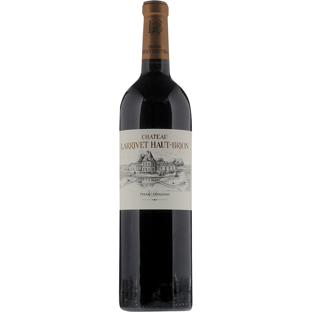 Chateau Larrivet Haut Brion Pessac, 2022