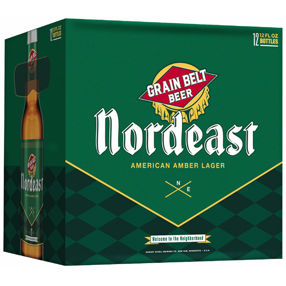 Grain Belt Nordeast Lager