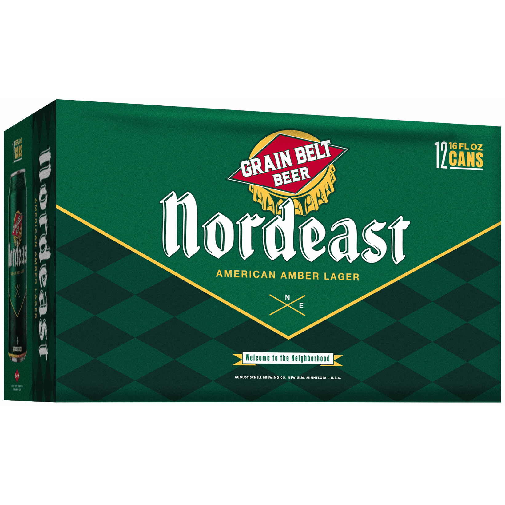 Grain Belt Nordeast Lager