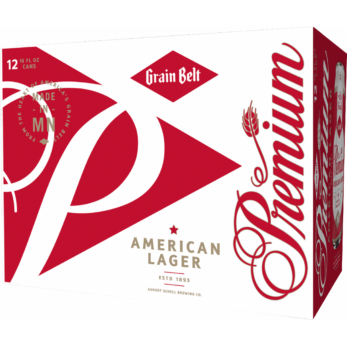 Grain Belt Premium Lager