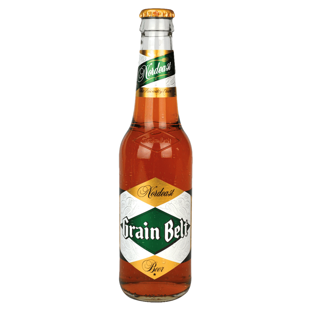 Grain Belt Nordeast Lager