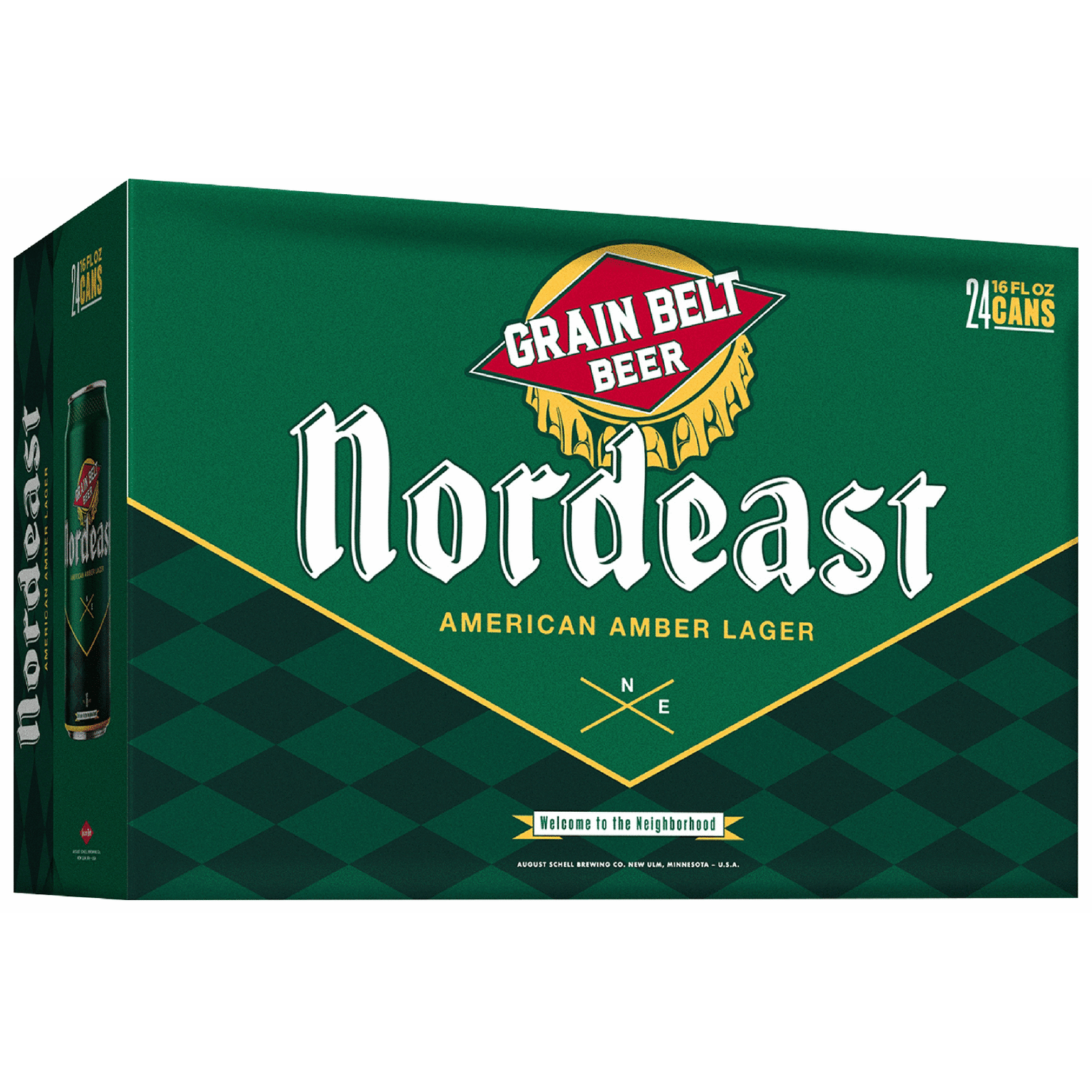 Grain Belt Nordeast Lager