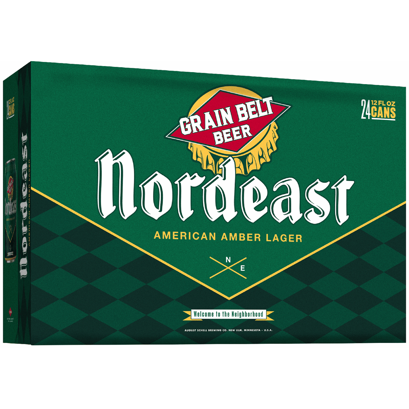 Grain Belt Nordeast Lager