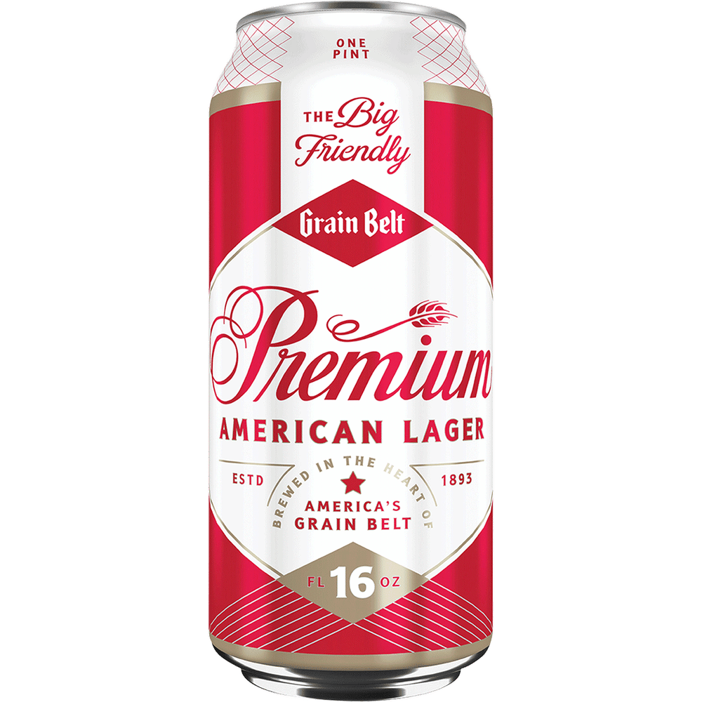 Grain Belt Premium Lager