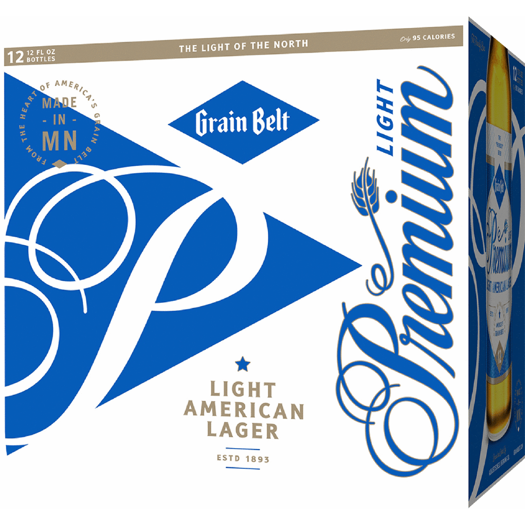 Grain Belt Premium Light Lager