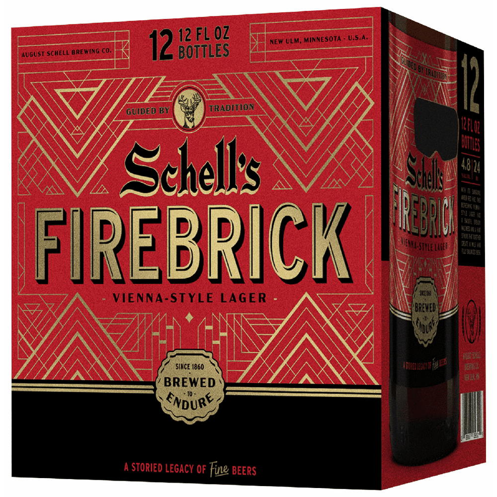 Schell's Firebrick Amber Lager