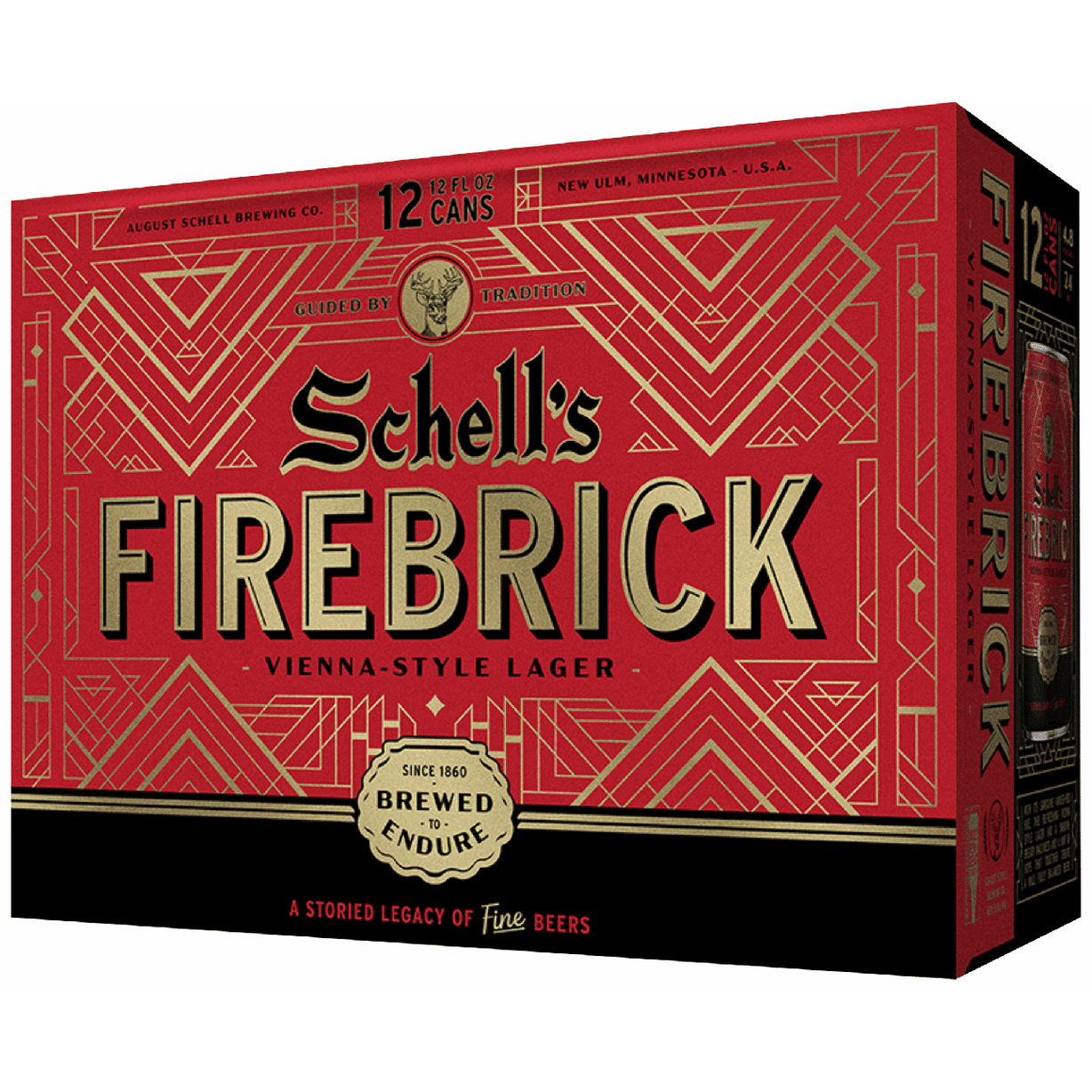 Schell's Firebrick Amber Lager