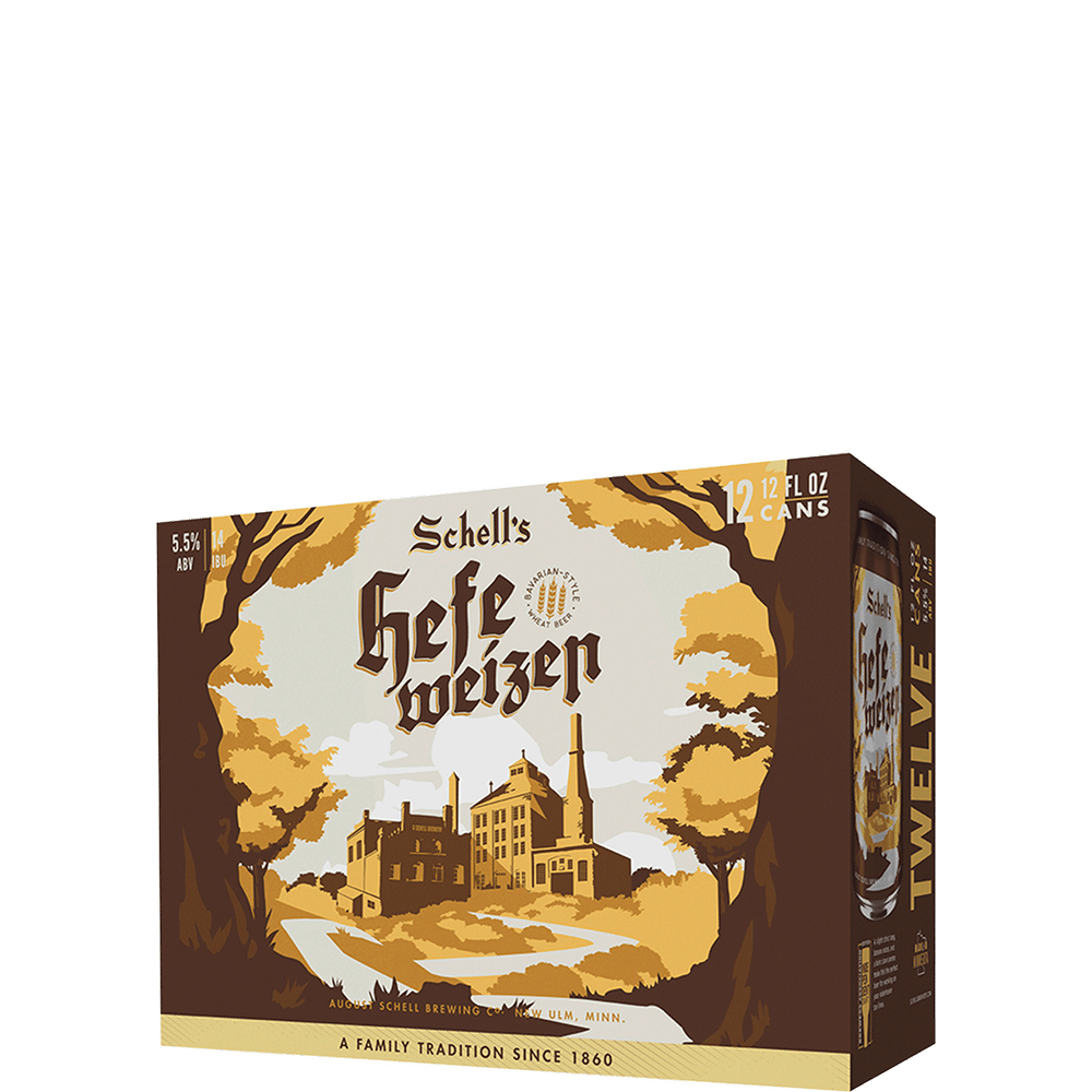 Schell's Hefeweizen